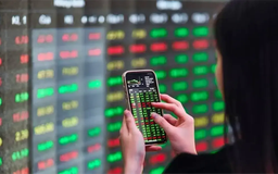 VN-Index duy trì đà tăng 9 phiên liên tiếp