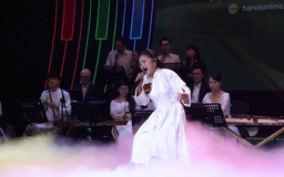 Cõng mẹ về trời