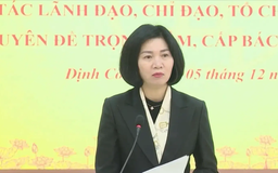 Nỗ lực hoàn thành vượt mọi chỉ tiêu, giải quyết điểm nghẽn