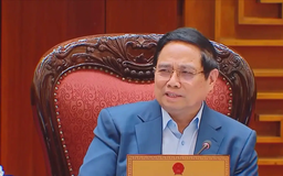 Xây dựng khu thương mại tự do và trung tâm năng lượng quốc gia