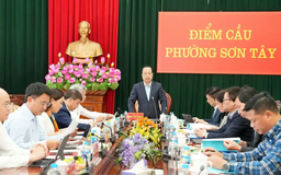 Giải quyết dứt điểm vướng mắc trong giải ngân đầu tư công