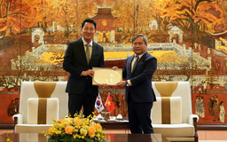 'Kỳ tích sông Hàn' mở ra cơ hội hợp tác Hà Nội-Seoul