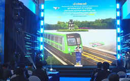 Hà Nội Metro áp dụng hệ thống kiểm soát vé tự động