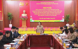 Phân tích rõ nguyên nhân của điểm nghẽn, gắn trách nhiệm người đứng đầu