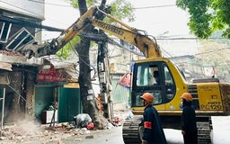 Phường Láng thu hồi đất 51 hộ dân để GPMB Vành đai 1