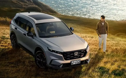 Honda CR-V 2026 chỉ còn lại phiên bản hybrid