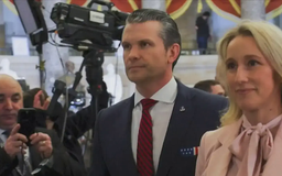 Lầu Năm Góc: Ông Hegseth có lỗi trong vụ nhóm chat Signal