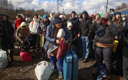 Ukraine đối mặt nguy cơ khủng hoảng dân số