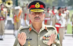 Pakistan bổ nhiệm Tổng Tham mưu trưởng đầu tiên của quân đội