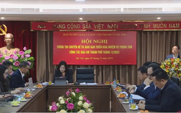 Tạo đồng thuận để triển khai thí điểm vùng phát thải thấp