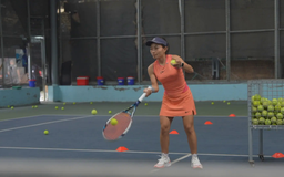 Chơi tennis cuối ngày, tìm lại nhịp sống cân bằng