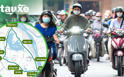 Còn băn khoăn khi chuyển đổi phương tiện trong Vành đai 1 | Bản tin Tàu và Xe | 05/12/2025