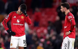 Man United triển khai nguyên tắc 'bàn tay sắt'