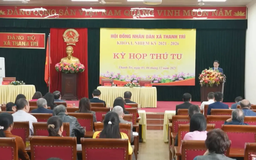 Xã Thanh Trì thu ngân sách đạt 169% dự toán giao