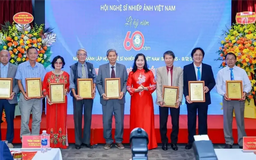 Kỷ niệm 60 năm Hội Nghệ sĩ Nhiếp ảnh Việt Nam