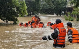 Giảm lãi suất vay cho người bị ảnh hưởng bão số 12