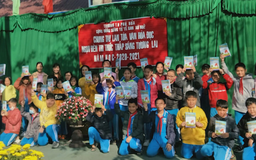 Lan toả những giá trị tốt đẹp trong cuộc sống