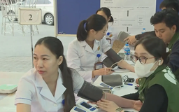 Gần 400 đơn vị máu giúp cấp cứu điều trị người bệnh
