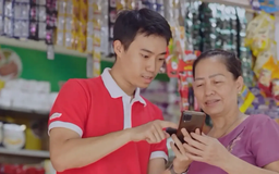 Từng bước số hóa các tiệm tạp hóa