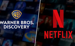 Netflix chi hơn 82 tỷ USD thâu tóm Warner Bros