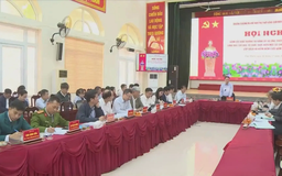 Xã Ứng Thiên tập trung giải ngân vốn đầu tư công