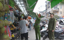 Hà Nội xử lý nghiêm vi phạm trật tự đô thị