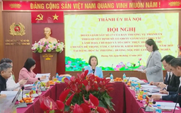 Rõ người, rõ việc trong xử lý 5 điểm nghẽn tại địa phương