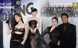 'Nửa showbiz Việt' quy tụ tại show thời trang NTK Đỗ Long | Thế giới Showbiz | 06/12/2025