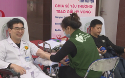 Lan tỏa ý nghĩa phong trào hiến máu tình nguyện