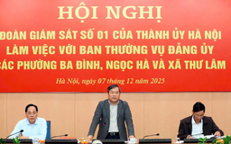 Cấp xã được thí điểm bổ sung cán bộ chuyên môn còn thiếu
