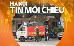 Để trật tự, văn minh đô thị không chỉ là chiến dịch phong trào | Hà Nội tin mỗi chiều