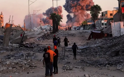 Gaza đối mặt với tình trạng thiếu hụt khí đốt