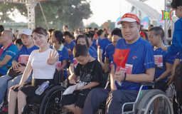 Những bước chạy giúp người khuyết tật hòa nhập| Người tốt quanh ta | 08/12/2025