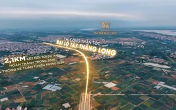 Chi trả đền bù dự án Tây Thăng Long trong tháng 12/2025