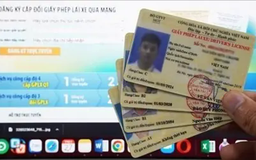Giải quyết vướng mắc cấp đổi GPLX trong Quý I/2026