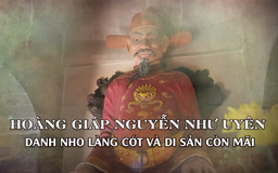 Hoàng giáp Nguyễn Như Uyên - Danh nho làng Cót và di sản còn mãi | Danh nhân Thăng Long - Hà Nội | 07/12/2025