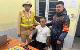 Tổ công tác 141 thu giữ súng đạn và nhiều ma túy