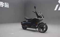 Scoox Zero X7 – xe điện có thiết kế độc đáo