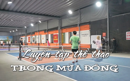 Luyện tập thể thao trong mùa đông | Nhịp sống Hà Nội | 07/12/2025