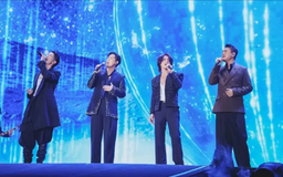 Concert tái hợp của F4 sẽ không có Chu Hiếu Thiên