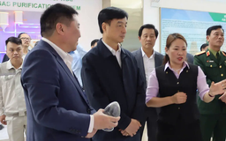 Bí thư Thành ủy Nguyễn Duy Ngọc: Khắc phục hạn chế, khó khăn, khai thác lợi thế của từng xã để phát triển