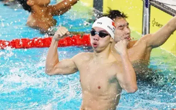 Đội tuyển bơi Việt Nam sẵn sàng cho SEA Games 33