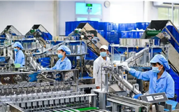 Hà Nội thu hút FDI tăng 2,3 lần trong 11 tháng