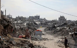 Thổ Nhĩ Kỳ yêu cầu đẩy nhanh kế hoạch hòa bình Gaza