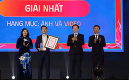 Trao giải thưởng 'Việt Nam hạnh phúc - Happy Vietnam 2025'