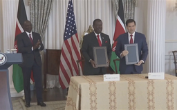 Mỹ, Rwanda ký thỏa thuận y tế trị giá 228 triệu USD
