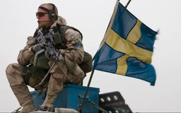 Thụy Điển sẽ chuyển hướng viện trợ từ châu Phi sang Ukraine