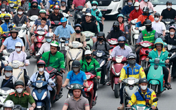 Hà Nội siết quản lý lái xe công nghệ