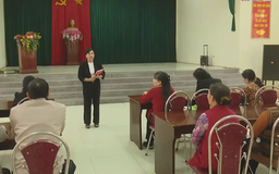 Phát huy vai trò người cao tuổi trong cộng đồng