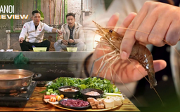 Câu tôm càng xanh giữa lòng Thủ đô | HANOI Review | 06/12/2025